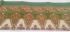 BEDSHEET JAIPUR PRINTED 90X108 2 PILLOW COVER